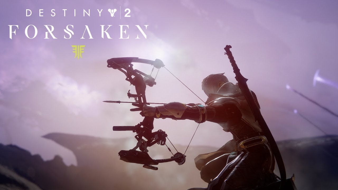 Купить Destiny 2: Forsaken (DLC)