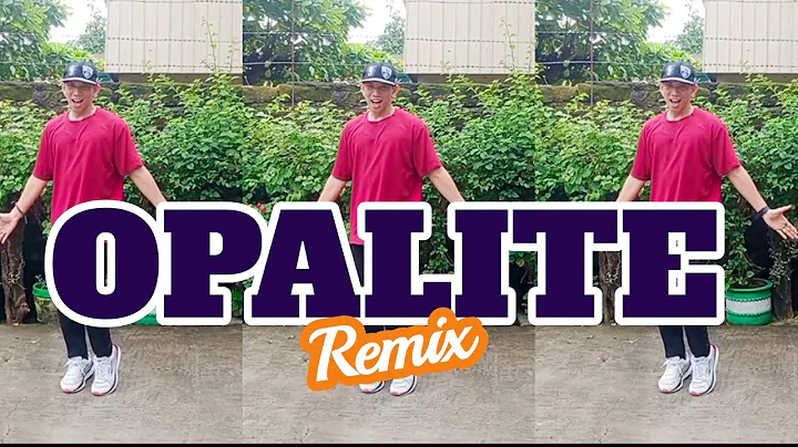 Opalite | Taylor Swift | Dj Choijay Remix | TikTok Trendz | Dance Workout | LABmoveZ Dance Fitness 