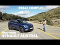 Essai nouveau renault austral  etech