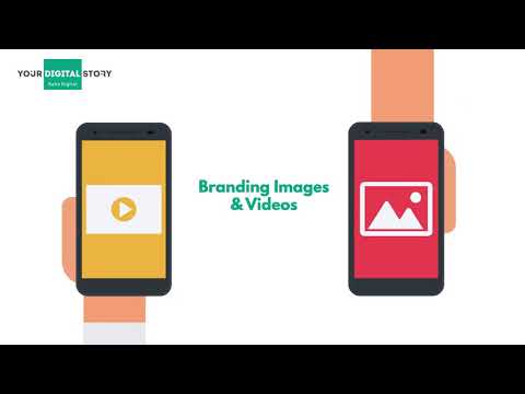 ✅Digital Marketing Service Your Digital Story Raho Digital || Explainer Video Maker || 2D Animation