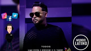 Todos - Vinny Rivera Derekvinci El Tiguere Bachata 2023