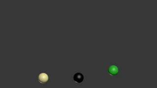 Ball Physics : 3 different balls