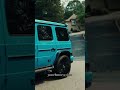 TRUE LUXURY I Details I Mercedes-Benz G-CLASS