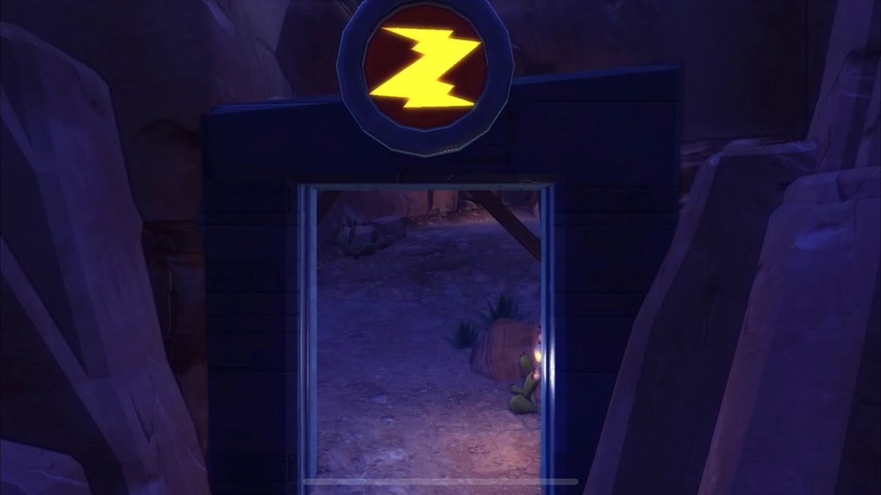 Unlocking Zurg’s SpacePort in Toy Story 3 The Game YouTube