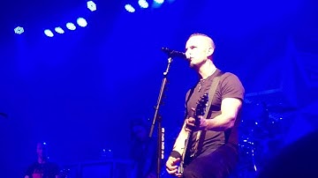 Alter Bridge - Waters Rising 11/28/17 The Ritz Raleigh NC