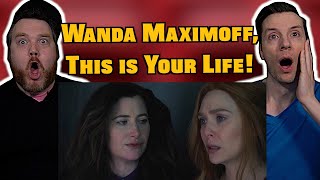 Wandavision - Eps 8 Reaction