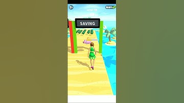 Rich Run 3d - Gameplay Walkthrough all levels #shorts #games