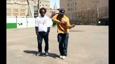 How to do the Wop | Hip Hop Club Dance Moves