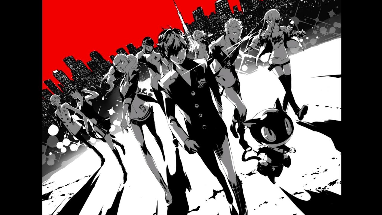 ペルソナ 5r オクムラ パレス