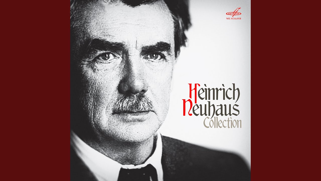 Крейслериана, соч. 16: I. Äußerst bewegt auf YouTube ansehen