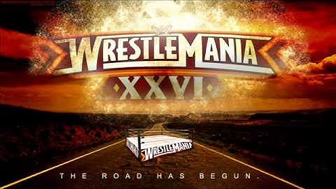 WWE wrestlemania 26 theme song (I made it by kevin rudolf)