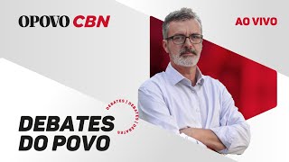 🔴 AO VIVO: O que muda no TSE com Cármen Lúcia na presidência | Debates do POVO 8/5/24