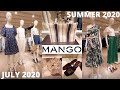 MANGO NEW SPRING-SUMMER 2020 COLLECTION. [JULY 2020] Part 1