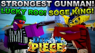 Using The Strongest Guns In Roblox Demon Piece... Here's What Happened!