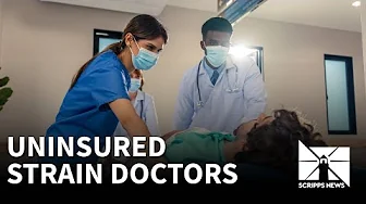 Rising health costs risk deadly outcomes for uninsured patients