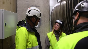 Enairon Industrial Installation - Revolutionizing Compressed Air