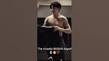 The Chaotic Busan BOY S Bts Jungkook Jimin Jikooklovers Jikookbusan Jikookworld Kookmin Kpop 