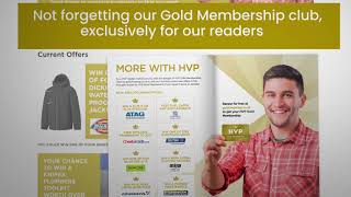 An introduction to HVP Magazine