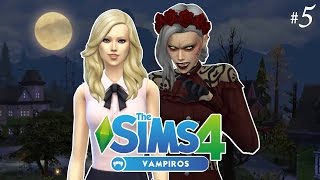 NOVOS PODERES | The Sims 4 | Vampiros(Victoria Stoker começou seu treinamento para se tornar a vampira mais poderosa de Forgotten Hollow! Vladislaus que se cuide. Não perca nenhum vídeo do ..., 2017-03-11T12:30:00.000Z)