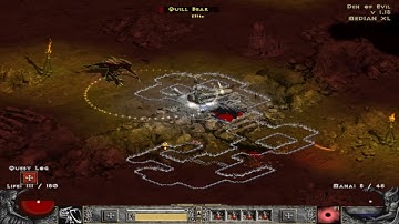 Median XL Holy Melee Paladin Part 1: 1.1 Patch Is Divine Intervention For The Build