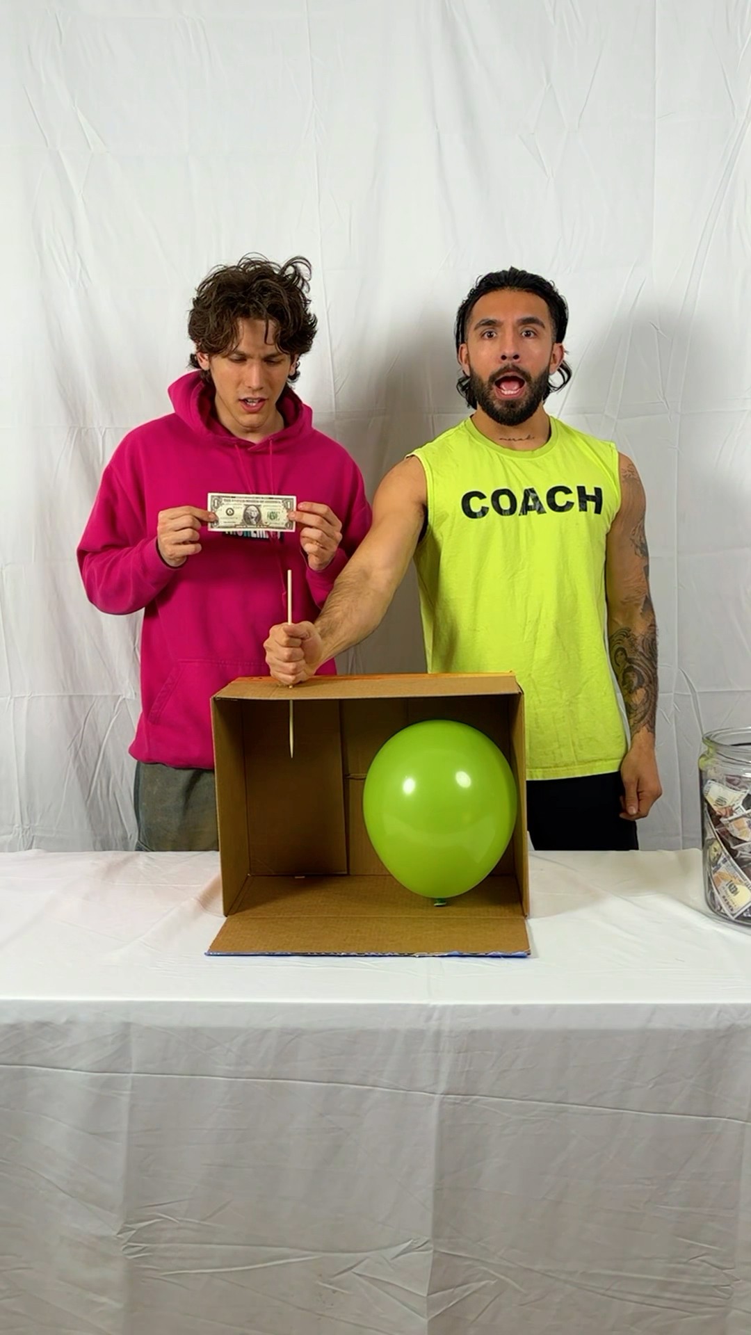 Do NOT Pop The Balloon ? #shorts