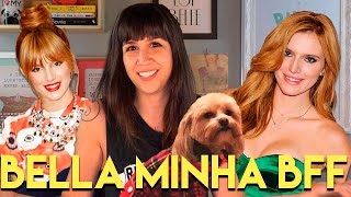 eu conheci a casa da bella thorne foquinha