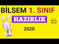 Bilsem 1. Sınıf | Soru Çözümü | Bilsem Hazırlık | #4