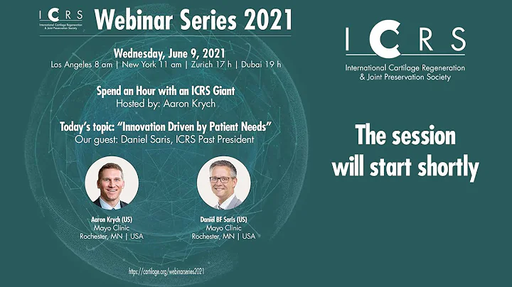 Innovation Driven by Patient Needs