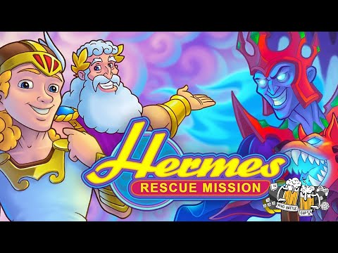 Прохождение Hermes: Rescue Mission PBC 3.0 #12.