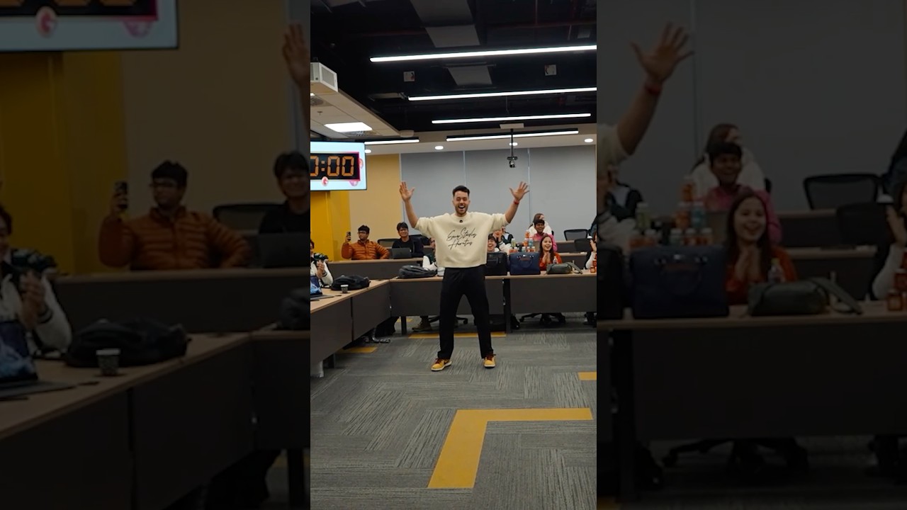 Así es la universidad del futuro @tetrcollege 🎓