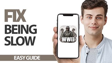 How To Fix World War Heroes App Being Slow | Final Solution