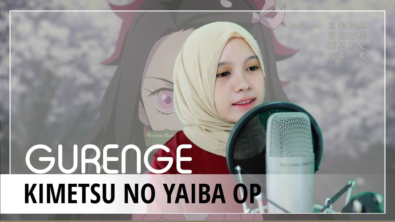 Stream [Udi] Gurenge - LiSA / Demon Slayer: Kimetsu no Yaiba [Vocal Cover]  by Udi