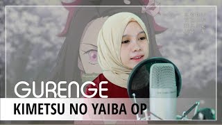 【Rainych】「Gurenge」Demon Slayer : Kimetsu no Yaiba OP  (cover)