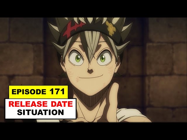 why netflix has 171 episodes of Black clover when google says it