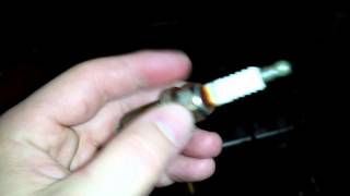 2013 Kia Forte EX Sedan - Checking Engine Spark Plugs - Hyundai Theta II 2.0L I4 Motor