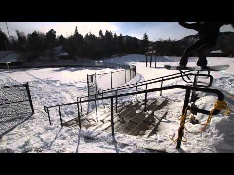 Monday Mallet When Bungee’s Attack | TransWorld SNOWboarding