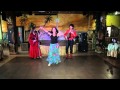 Gypsy dance Венера Ферарь цыганский танец Бричка (gipsy dance)