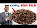 100 effective herbs to kill parasite  dr vivek joshi