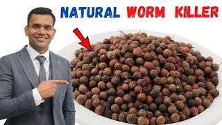 100% effective Herbs to kill parasite - Dr. Vivek Joshi