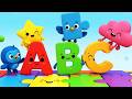 Alphabets Song for 2 Years Old | A to Z Phonics Sounds | ABC Phonics Song | Nursery Rhymes