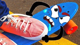 Why These Tiny Talking Things Are So Mad - Doodland