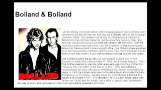 Miniatura de vídeo de "Boland & Boland - UFO"