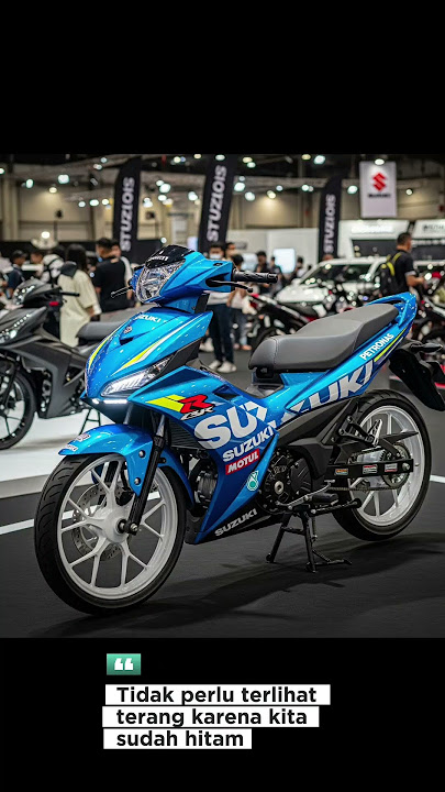 story WA satria fu terbaru, suzuki satria