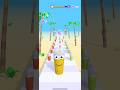 Satisfying Bottle Run 😳 Collect &amp; Upgrade Challenge (Super Addictive!)