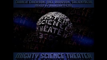 "Mighty Science Theater V2.0"- MST3k FAN MADE SERIES - End Credits Theme (Second Version)