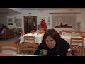 Gloria y Claudio cenando en Guesthouse Arsenis en Kalambaka