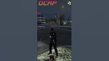 Handcuffed?! #shorts #ocrp #fivem #gtarp #gtashorts #gta5rp #gta #arrested