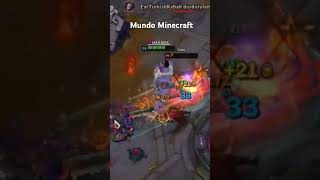 Dr.mundo Minecraft Ses Edit