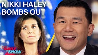 Nikki Haley Drops Out as Race Between Biden and Trump Takes Shape | The Daily Show