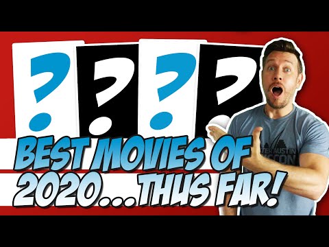 Top 5 Movies of 2020 (Thus Far)